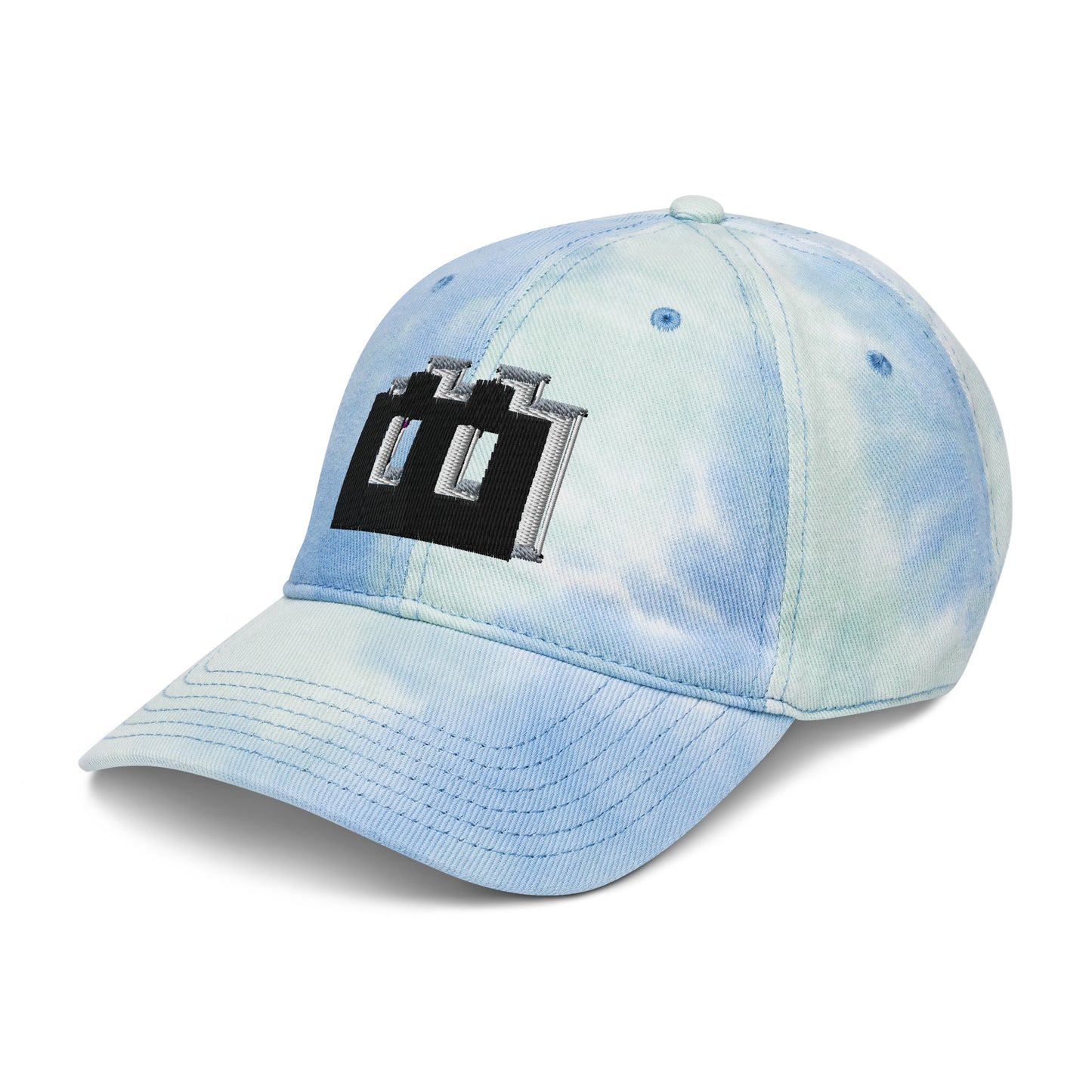 Pixel Explorer Hat