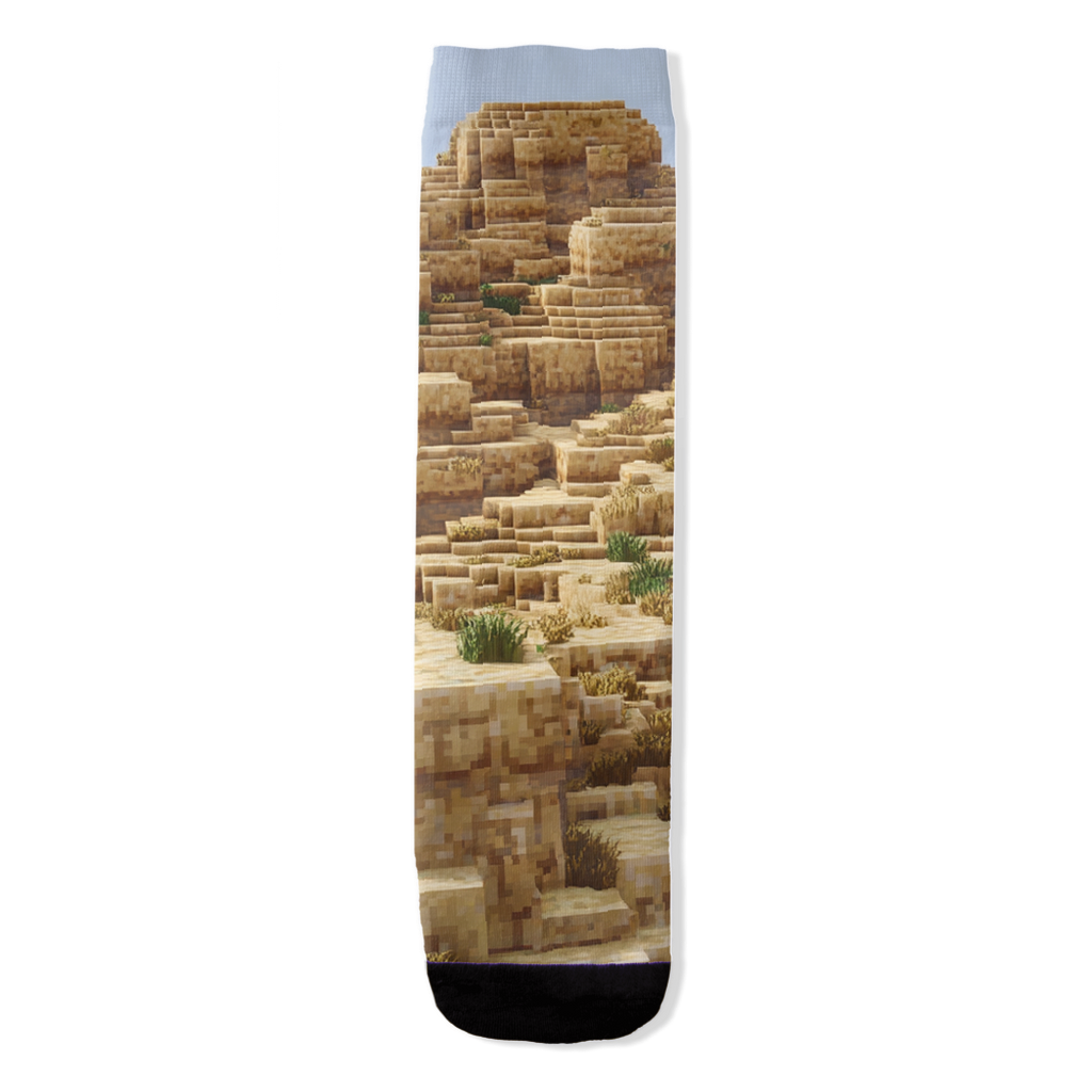 Desert Dunes Socks