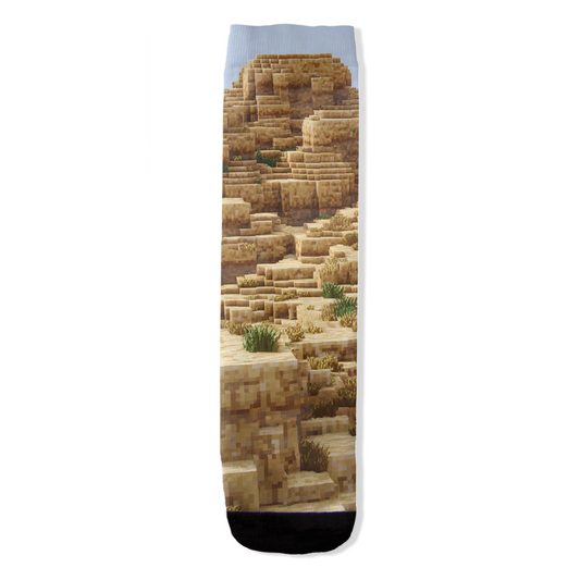 Desert Dunes Socks