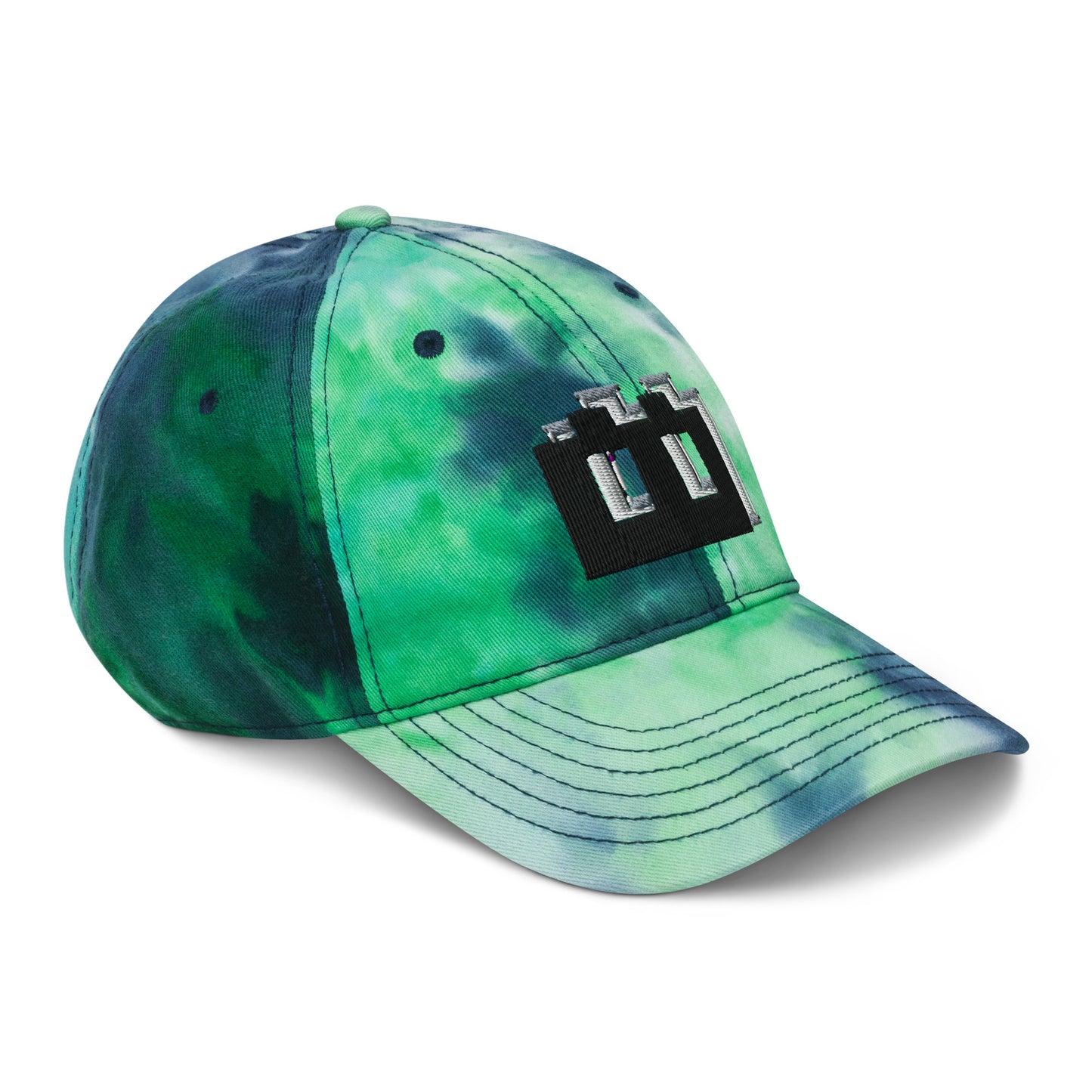 Pixel Explorer Hat