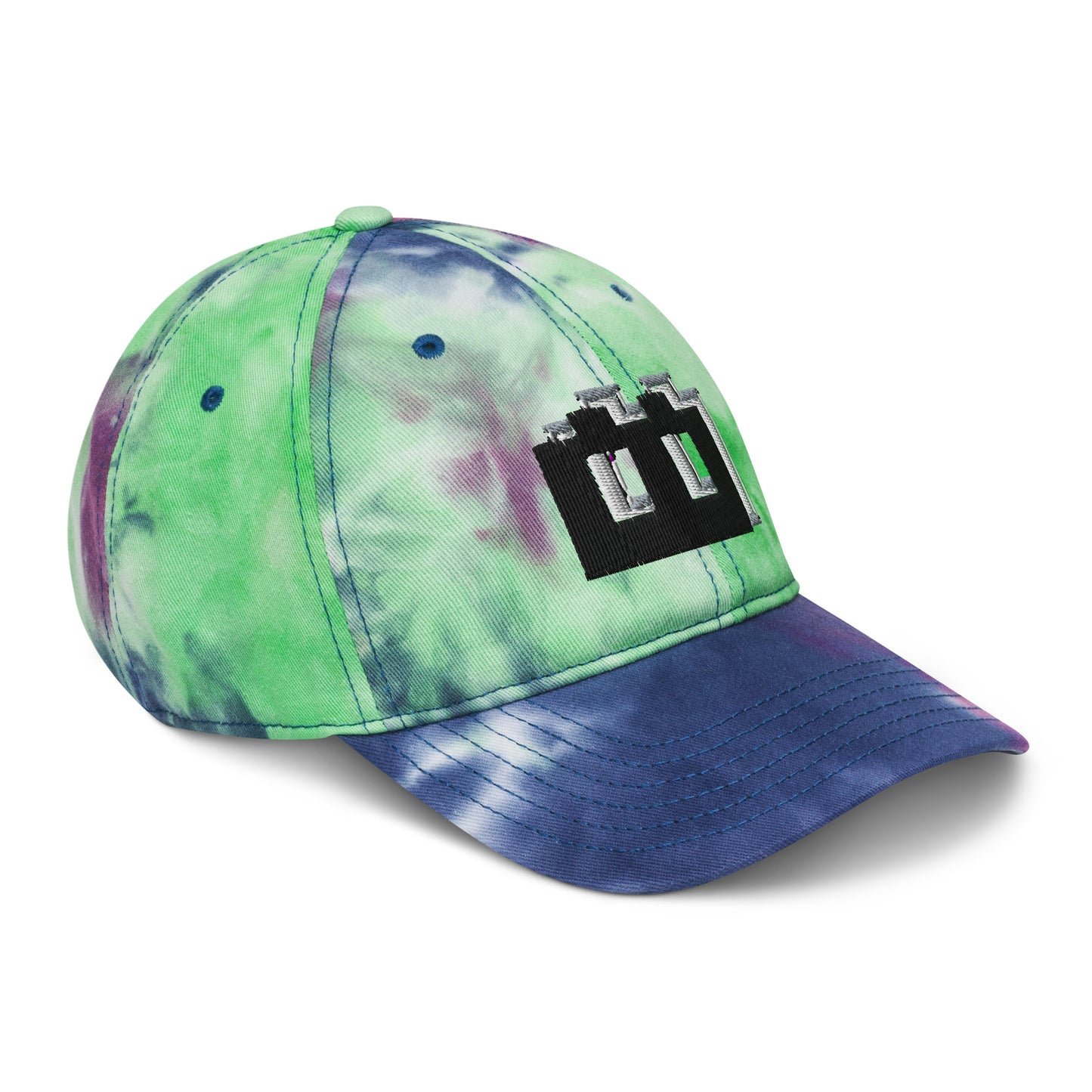 Pixel Explorer Hat